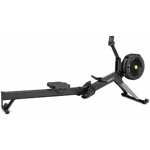 2 IN 1 Rowing Machine