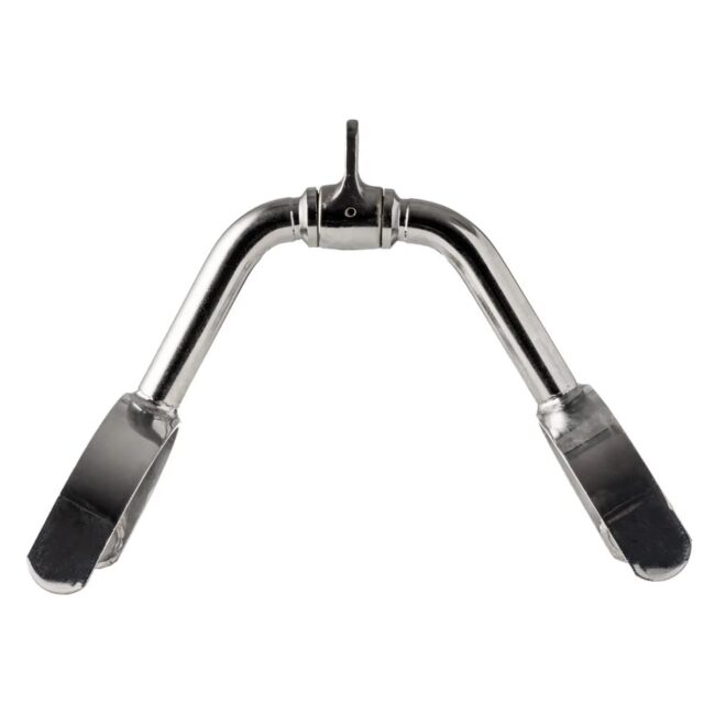MND-WG117 Fitness Accessories Barra de remo con asa en D