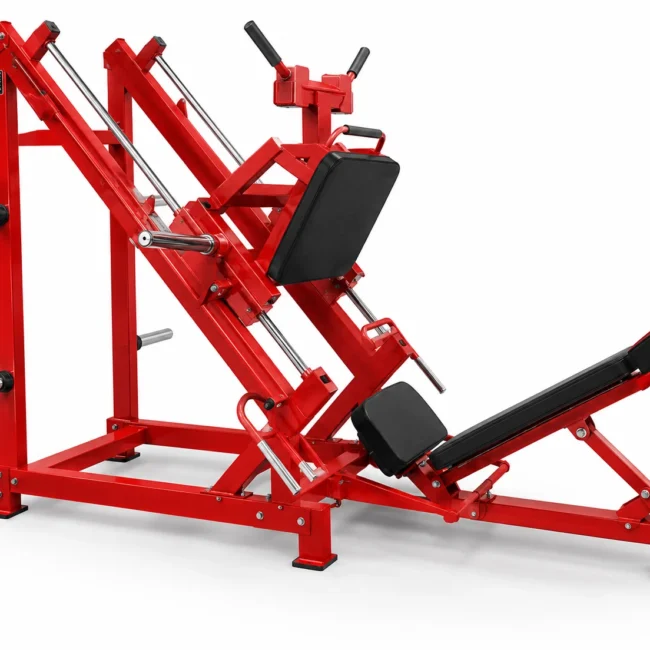 45 Degree Leg Press