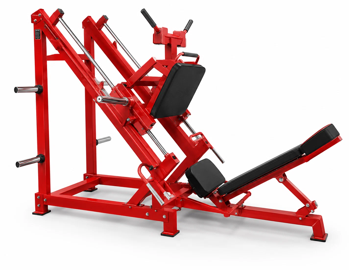 45 Degree Leg Press