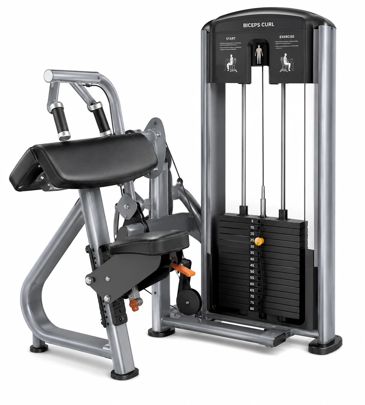 45 Degree Triceps Extension