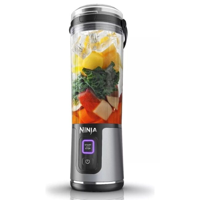 Ninja Licuadora Portátil e Inalámbrica de 532 mL