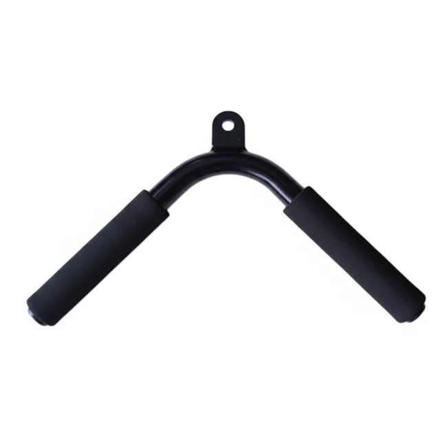 Agarre para polea triangular negra