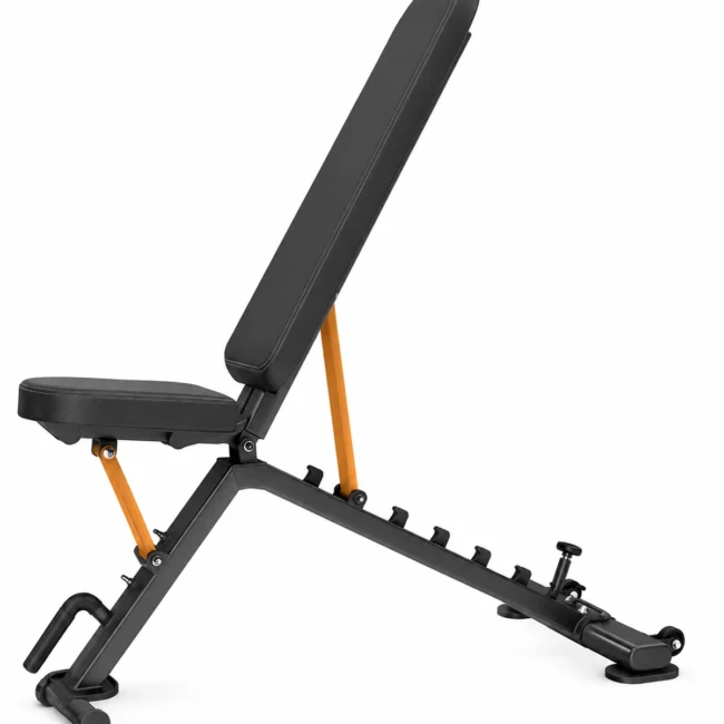 Adjustable Incline Flat Bench