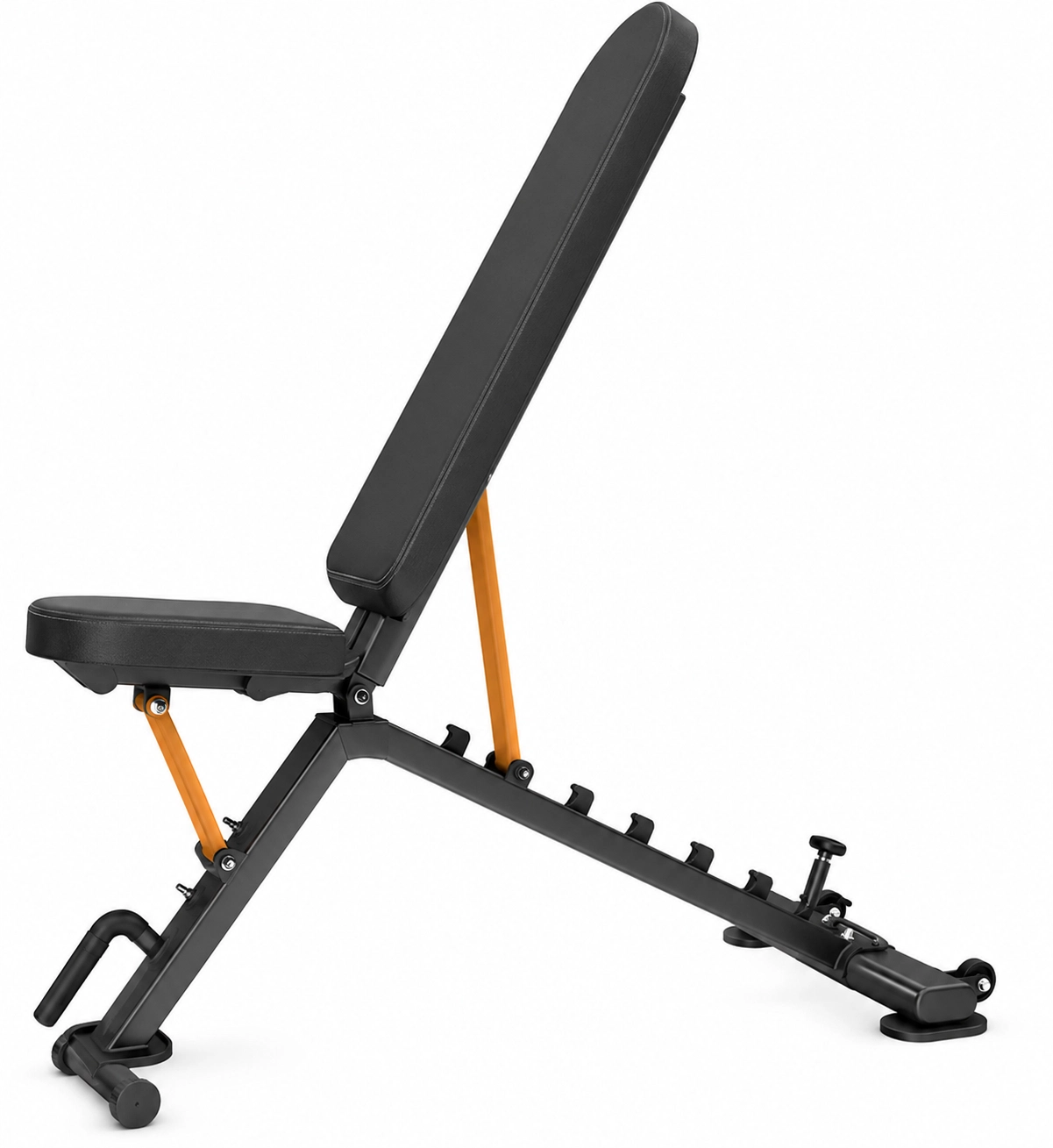 Adjustable Incline Flat Bench