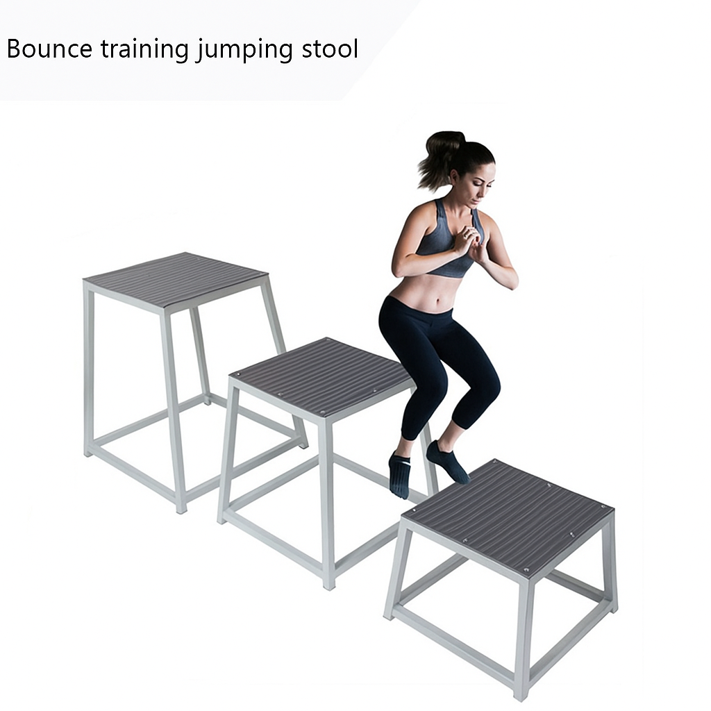 MND-WG171 Plyometric Boxes - Imagen 2