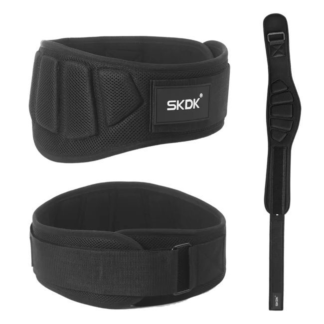 Cinturón de levantamiento de peso Skdk talla M