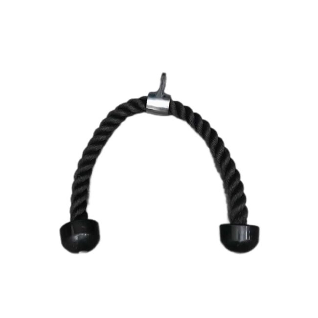 Cuerda de tríceps desplegable / Fitness Accessories