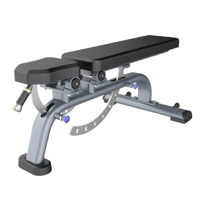 MND-FF39 Super Bench / Banco de gimnasio para musculación y ejercicios multiajustables.