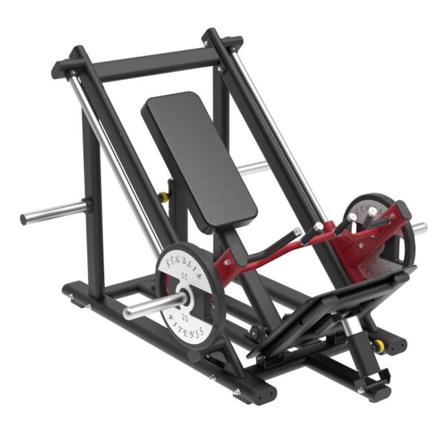 MND-PL39 Incline Row / Máquina de remo inclinado.