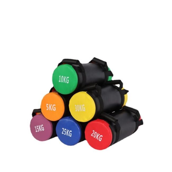 MND-WG189 Power Bag de Peso para CrossFit y Fuerza