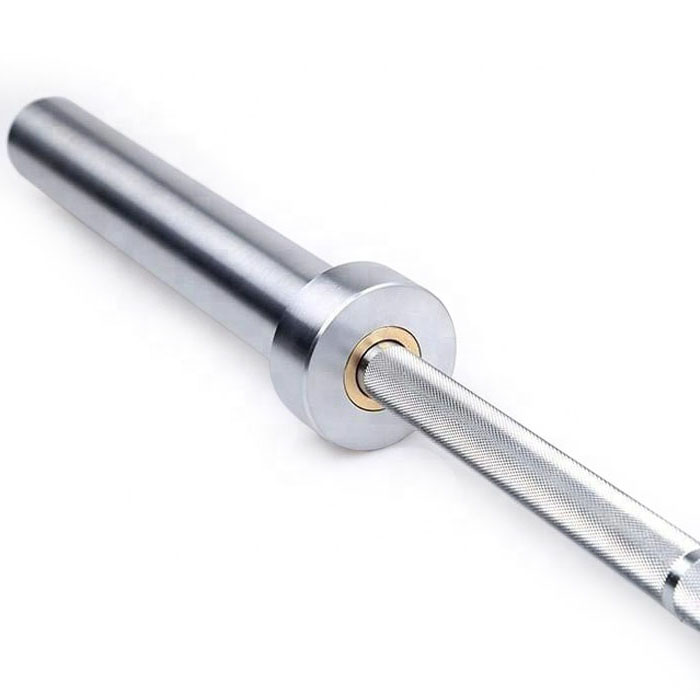 MND-WG078 Electroplated zinc bar for men bearing capacity of 1000 pound - Imagen 2
