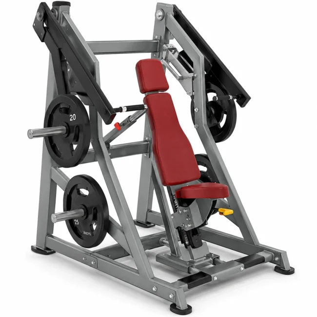 Incline Shoulder Press