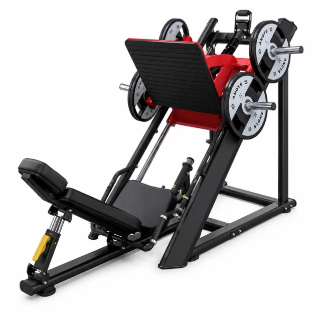 Linear Leg press