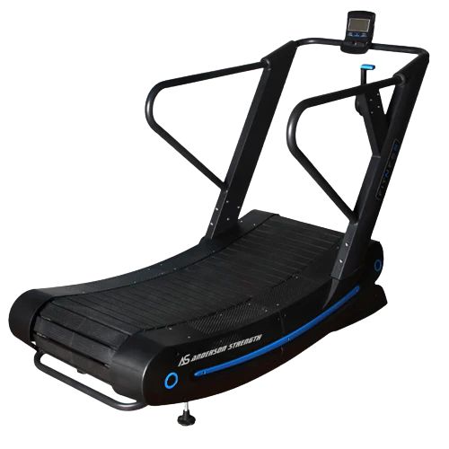 MND-CC16B Curved Treadmill (Nylon Belt) / Cinta de correr curva
