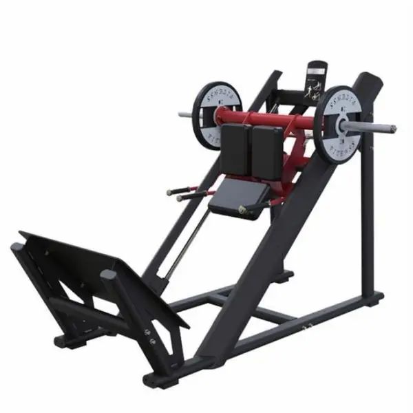 MND-PL57 Linear Hack Squat