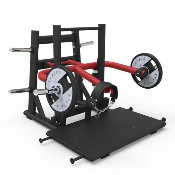 MND-PL74 Hip Belt Squat Machine / Máquina de sentadillas con cinturón de cadera integrada