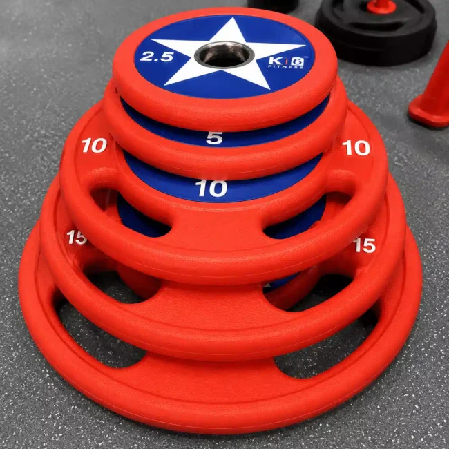 PU Weight Plate (Precio por Kg)