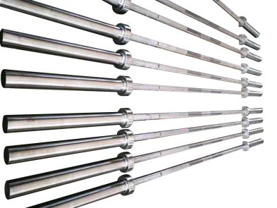 MND-WG077 Hard chrome plated bar for men  bearing capacity of 1500 pound / Capacidad de carga de 1000 libras