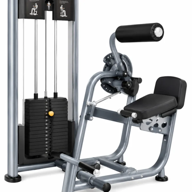 Waist and abdomen trainer