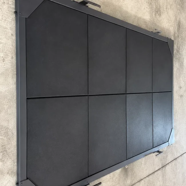 Weight Lifting platform