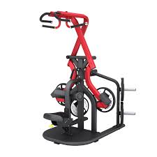 MND-PL36B X Lat Pulldown(With Stainless Steel Footboard)